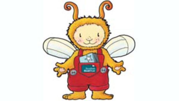 Bookbug for Dads