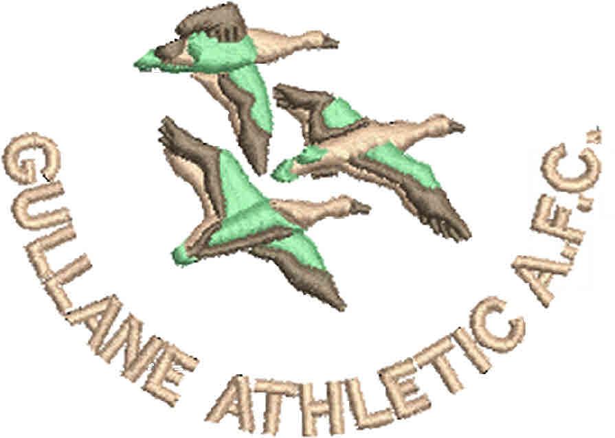gullane athletic afc logo