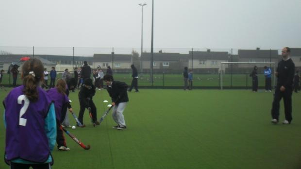 Hockey Tranent Cluster Festival