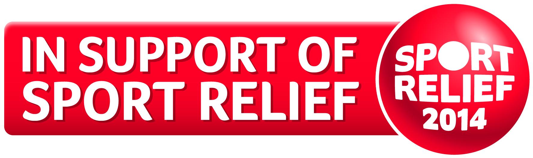 Sport Relief Logo