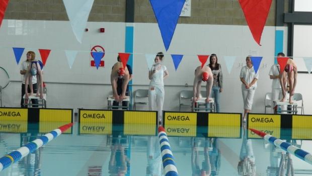 Lothian Disability Sport Swimming Gala