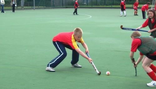 Hockey Regional Finals 