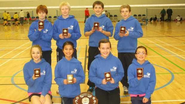 Preston Lodge Badminton 