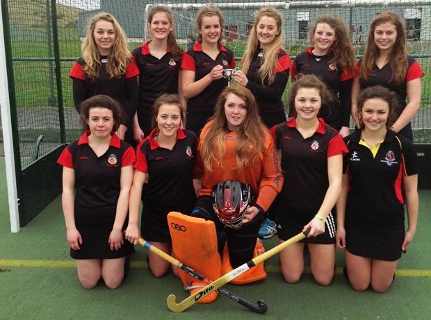 North Berwick Girls Defend Senior Title