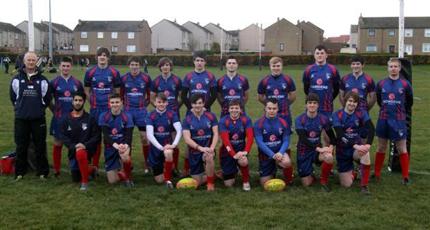 Ross High rugby 18s