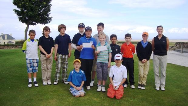 U12 East Lothian Golf Championships