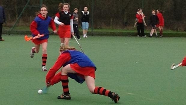 GIrls S1 Hockey Tournament