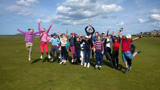 2015 Golf Jump pic
