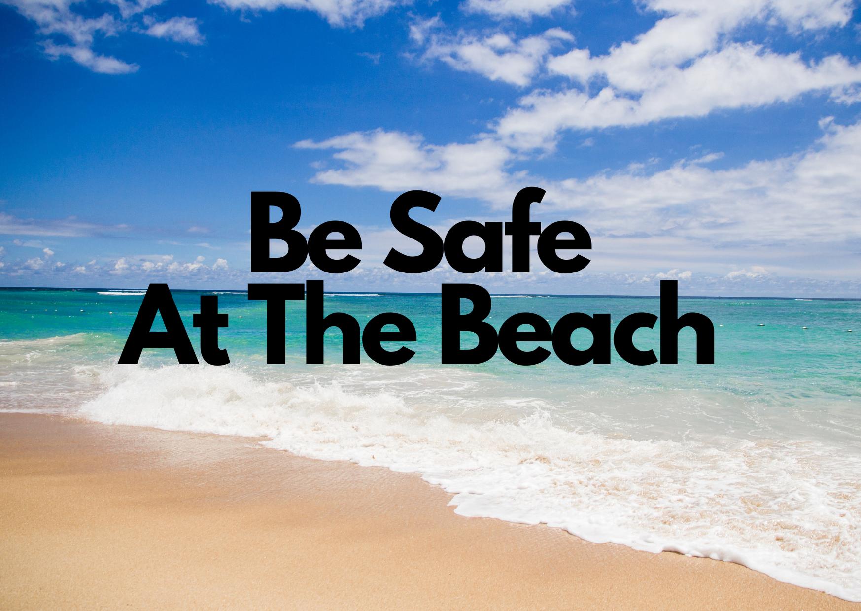 beach safe