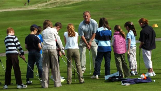 Alan Golf Coaching