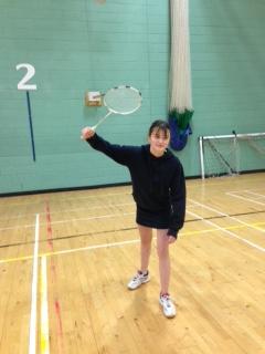 Double delight for Amanda