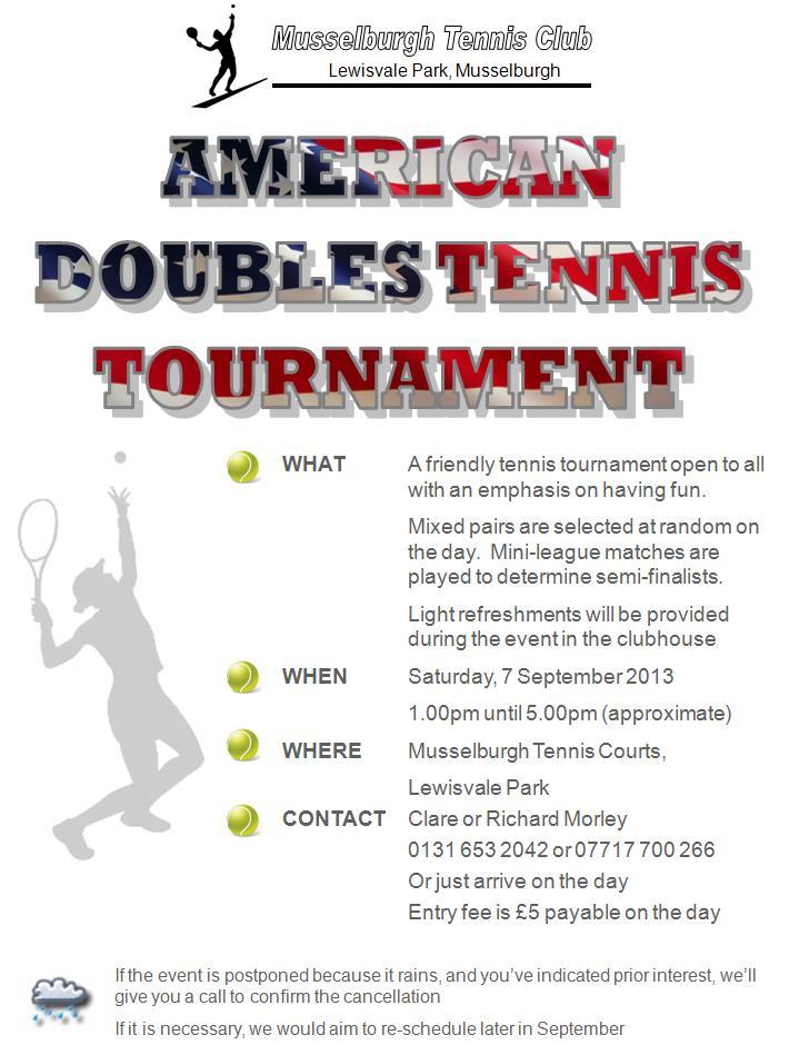 American Doubles Tournament