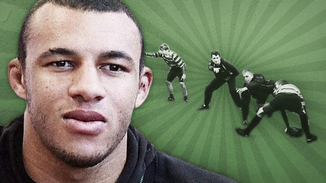 Courtney Lawes