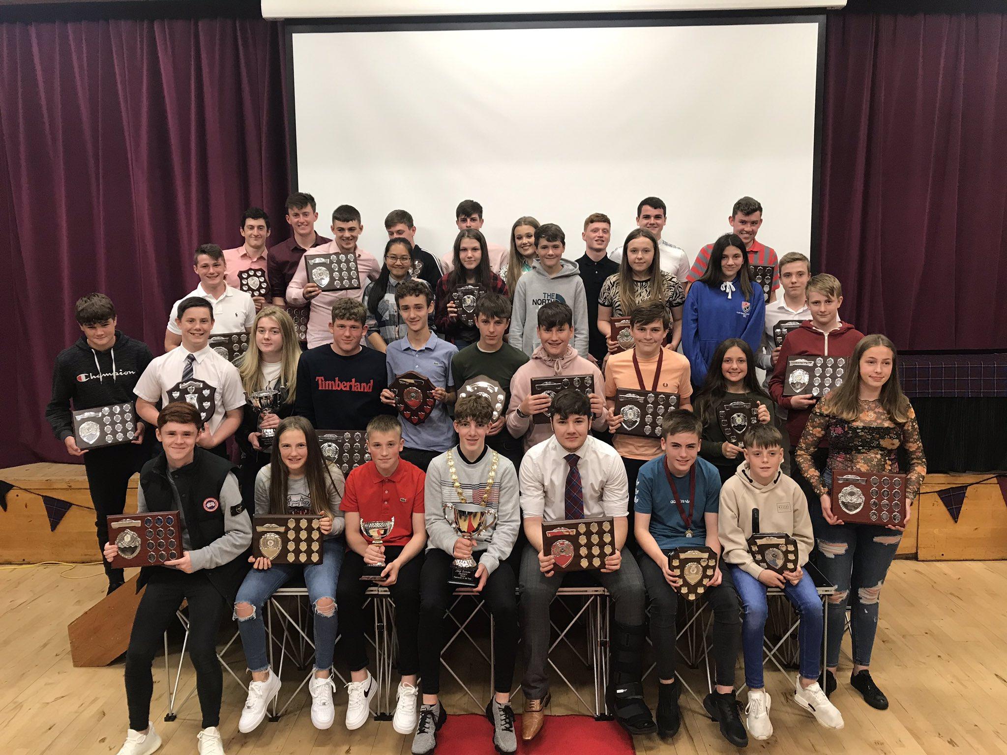Preston Lodge Sports Personality of the Year 2019