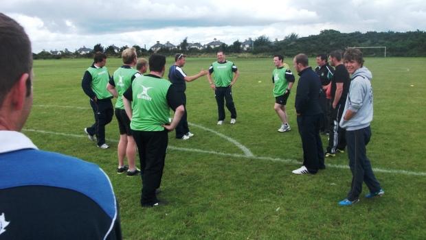 UKCC level 2 Rugby course