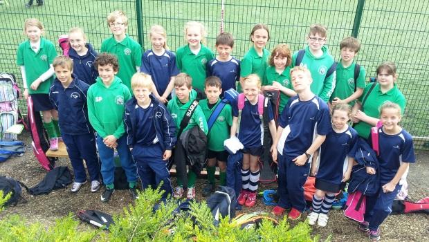 Dunbar and Gullane Head For Hockey Regional Finals