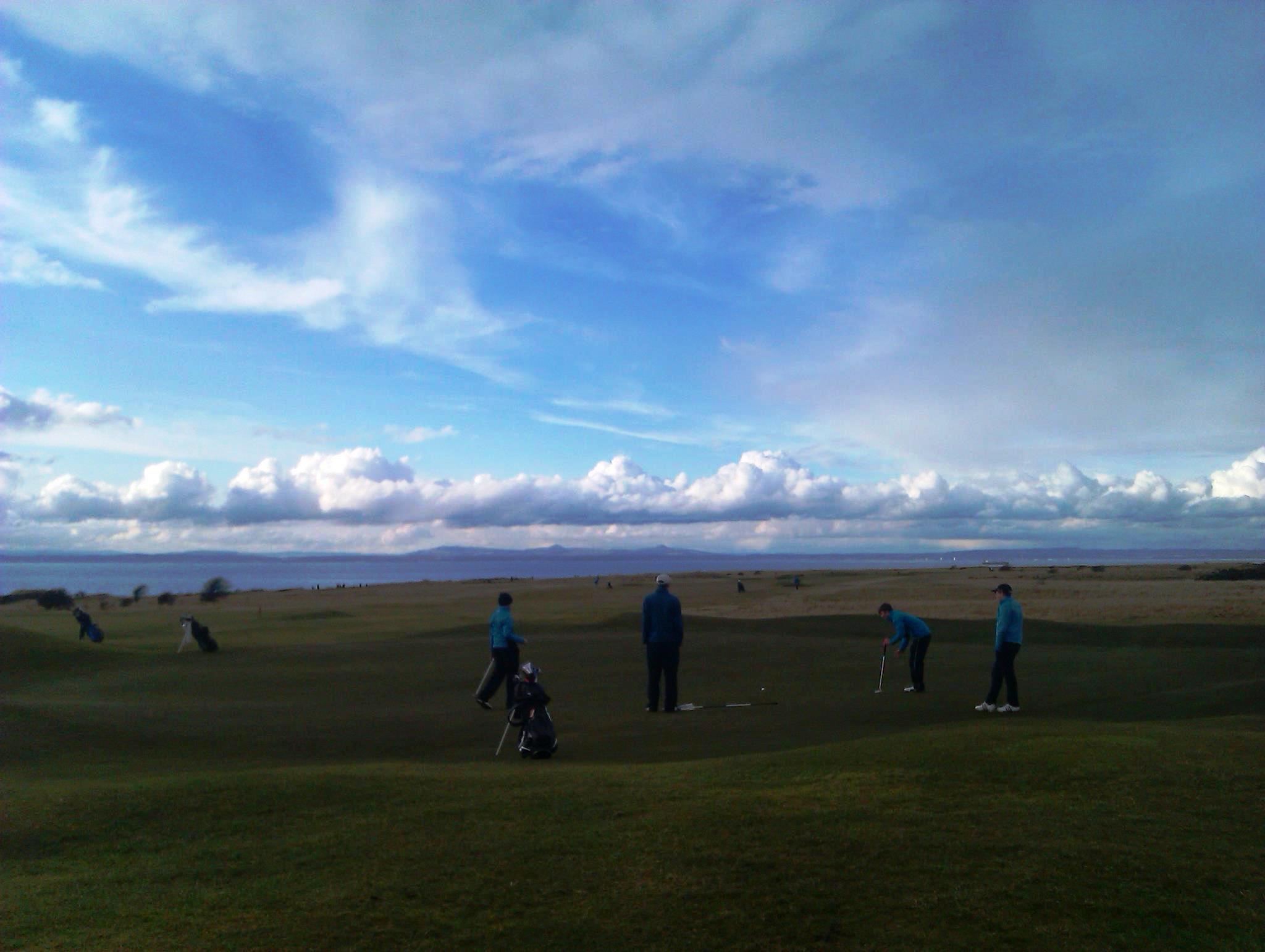 Secondary Golf Gullane