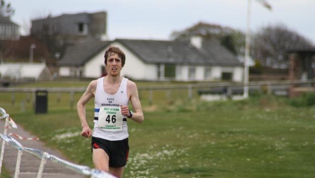 Edinburgh to North Berwick Road Race Winner