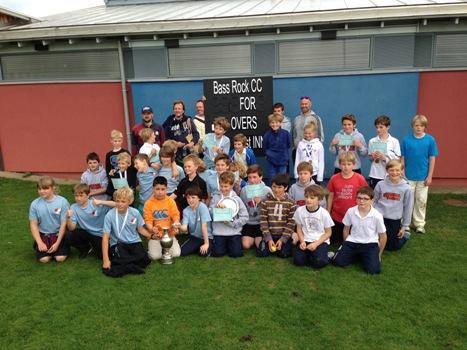 East Lothian Kwik Cricket Festival 2014