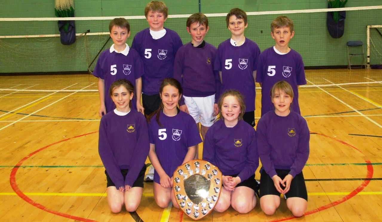 Mid and East Primary Badminton