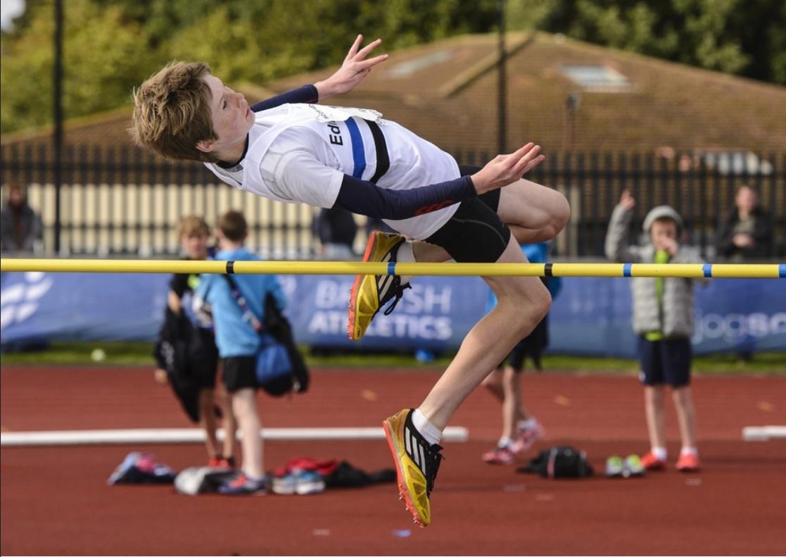 Active East Lothian | Athletics up and running for 2015