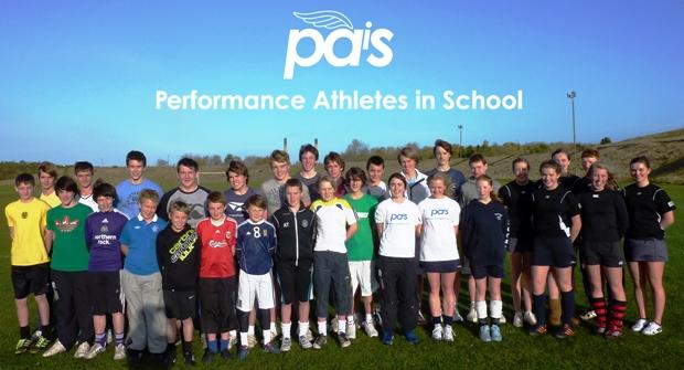PAiS Athletes Inspire Future Hockey Stars