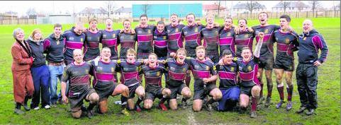 Preston Lodge Rugby