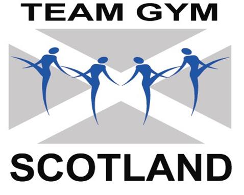 Teamgym Scotland Logo