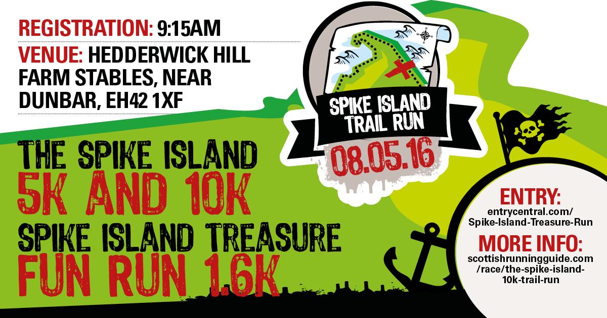 Spike Island Trail Run