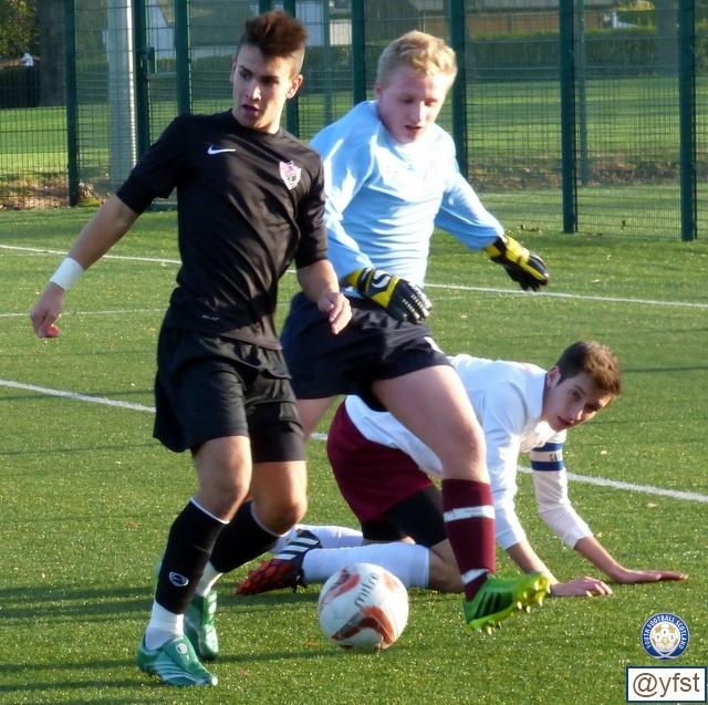 Preston Lodge Senior Football