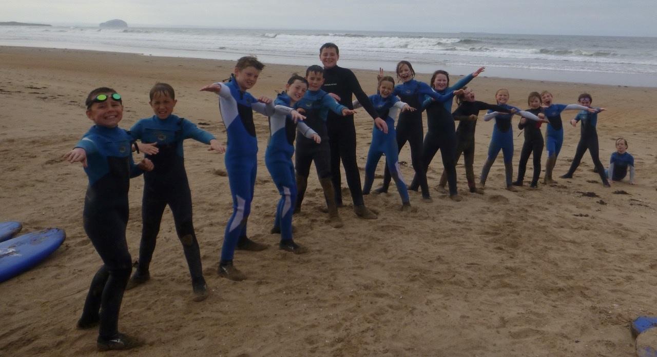 Surfing
