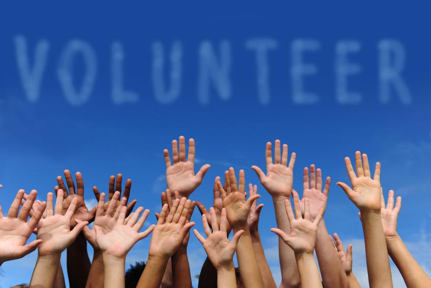Prestonpans CSH Volunteer